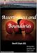 Assertiveness/Boundary Setting: Restoring Limits