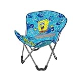 Sponge Bob Kids Butterfly Frame Chair ~ Idea Nuova