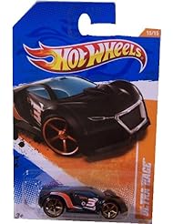 Toy: Hot Wheels 2011 - Ultra Rage (Track Stars #15) Collector Number: 80/244 - Mattel