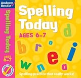 Spelling Today for Ages 6-7 (Spelling Today)