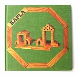 Eigenschaften Kapla Volume No. 3 / Kapla Buch- Leichte Architektur
