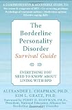 The Borderline Personality Disorder Survival Guide