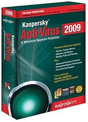 Kaspersky Anti-Virus 2009 [OLD VERSION]