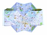 Manchester PopOut Map - pop-up city street map of Manchester - folded pocket size travel map (Popout Maps)