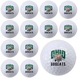 Ohio Bobcats Dozen Pack Golf Balls