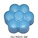 Blue Mica Sample Set Powder Soap Making Colorant Cosmetics Art Crafts Nail Polish Resin Casting Stamping Dye Pigment Color