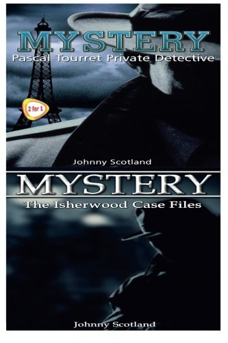 mystery the isherwood case files  pascal tourret private detective