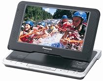 Panasonic DVD-LS80 8.5-Inch Portable DVD Player