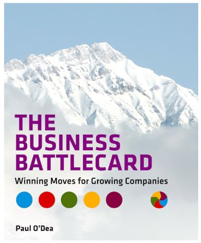 The Business Battlecard (fixed format iPad): Winning Moves for Growing Companies