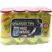 Sporting Goods : Wilson Championship Extra Duty 8 Pack w/ Free Tennis Tips Inside!