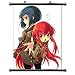 Shakugan No Shana Anime Fabric Wall Scroll Poster (32