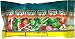 Paskesz Bubble (Gum) Pops, 12-Ounce Bag (Pack of 8)