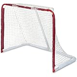Mylec All Purpose Steel Goal, Red