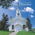Country Churches 2009 Square Wall Calendar