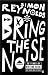 Bring the Noise