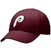 Nike Philadelphia Phillies Maroon Cooperstown Adjustable Wool Hat