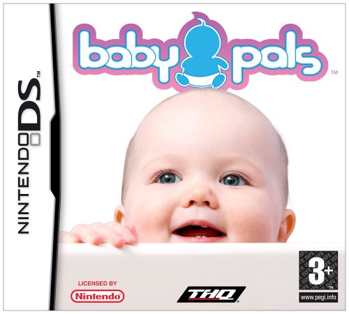 Childrens Toyshop  Video Games : Baby Pals (Nintendo DS)