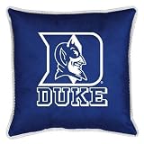 Duke Blue Devils Sideline Pillow (18x18) NCAA