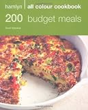 Hamlyn All Colour Cookbook: 200 Budget Meals