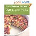 Hamlyn All Colour Cookbook 200 Budget Meals