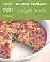 Hamlyn All Colour Cookbook 200 Budget Meals