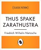 View Details for Thus Spake Zarathustra