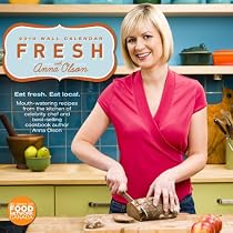 Fresh 2010 Wall Calendar