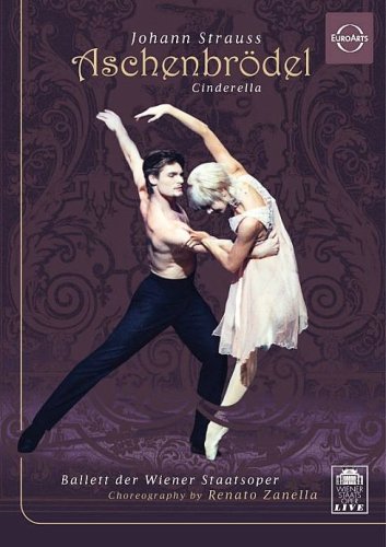 Johann Strauss: Aschenbroedel [DVD Video]
