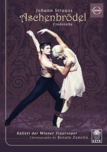 Johann Strauss: Aschenbr&ouml;del [DVD Video]