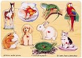 Pets Puzzle