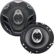 Kenwood KFC-1682IE 6.5-Inch 240-Watt Max Power Three-Way Speaker System