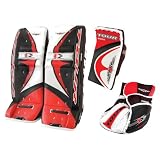 Tour Evo-6000 Senior Roller Hockey Goalie Pads