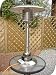 Outdoor Living : Stainless Steel Table Top Patio Heater