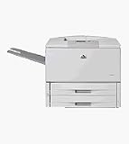 Hewlett Packard LaserJet 9050N Printer 50 PPM, 128Mb Memory, Networking & ADD 100 Sheet Tray