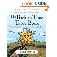 The Back In Time Tarot Book: Picture The Past, Experience The Cards, Understanding The Present