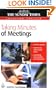 Taking Minutes of Meetings (Creating Success)