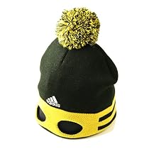adidas(アディダス) マスクワッチ #E28365 ブラック&times;サンシャイン 57-60cm
