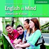English in Mind 2 Class Audio CDs American Voices Edition: v. 2 (English in Mind)