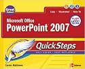 Microsoft Office PowerPoint 2007 QuickSteps