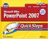 Microsoft Office PowerPoint 2007 QuickSteps