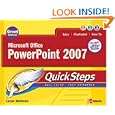 Microsoft Office PowerPoint 2007 QuickSteps
