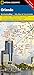 Orlando Map (National Geographic Destination City Map)