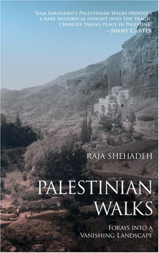City Travel Guides Discounted  Books : Palestinian Walks: Forays into a Vanishing Landscape