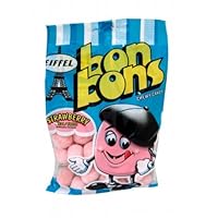 Bon Bons - Strawberry (Eiffel), 4 oz bag, 12 count