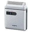SANYO �����Y�V�F�[�o�[ ���d�r�� �i�V���o�[�j SV-M701(S)