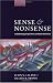 Sense and Nonsense: Evolutionary Perspectives on Human Behaviour