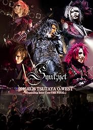 2015.03.26 TSUTAYA O-WEST Expanding Inner Core-THE FINAL-