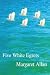 Five White Egrets
