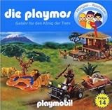 Produkt-Bild: Die Playmos - Folge 14: Gefahr f&uuml;r den K&ouml;nig der Tiere. H&ouml;rspiel.