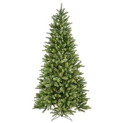 8.5' Pre-Lit Colorado Spruce Artifical Christmas Tree - Multi Lights